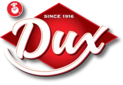 dux crackers logo
