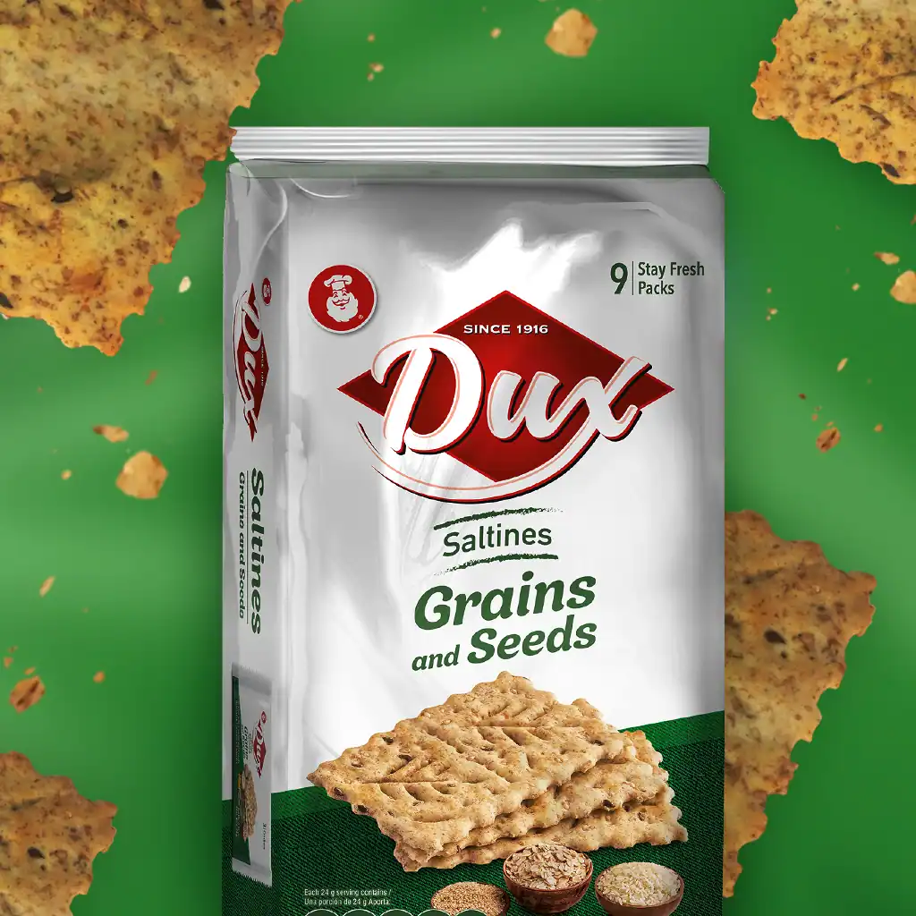 DUX Grains and Seeds