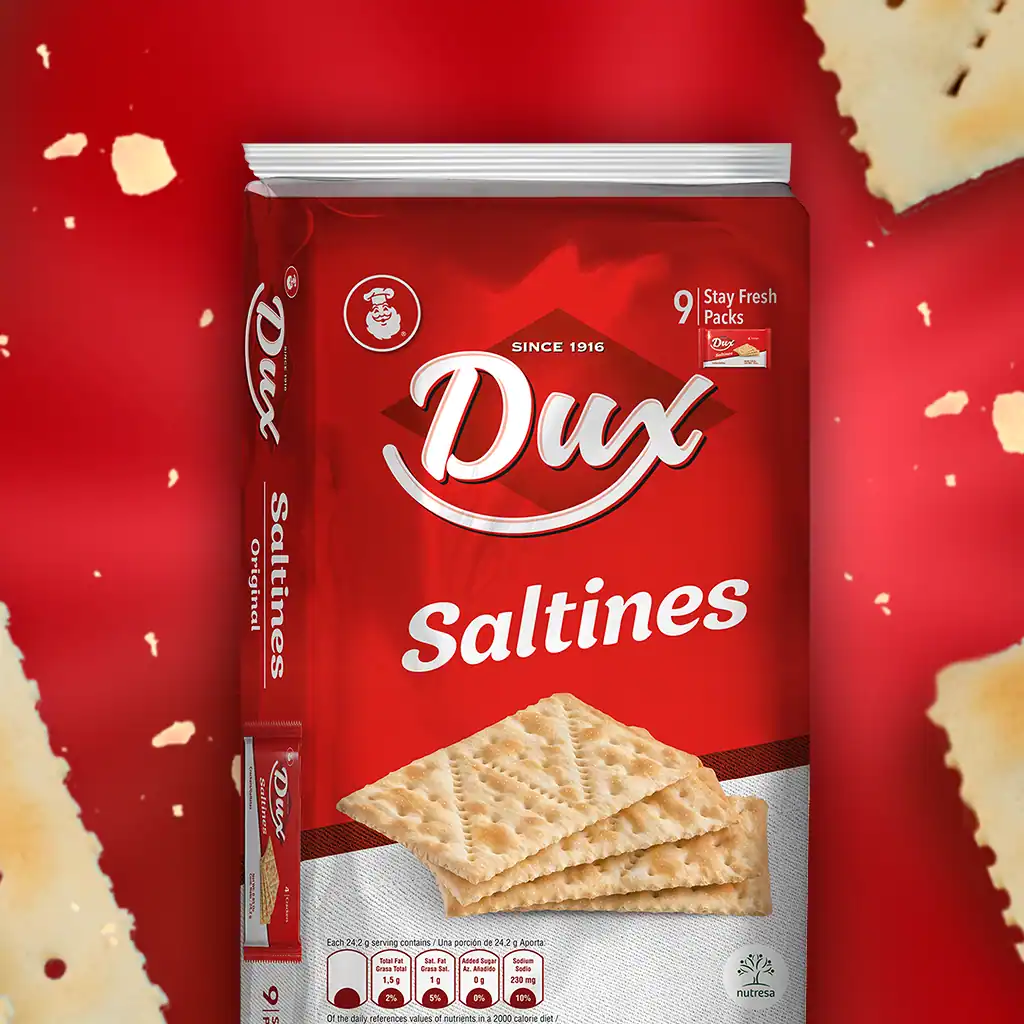 DUX Saltines