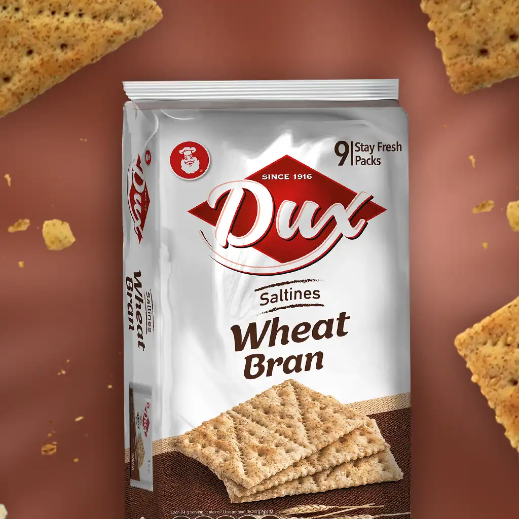 DUX Wheat bran